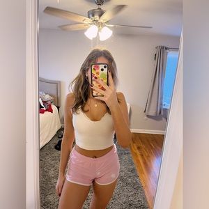 Nike Girls DRI-FIT athletic/ running shorts